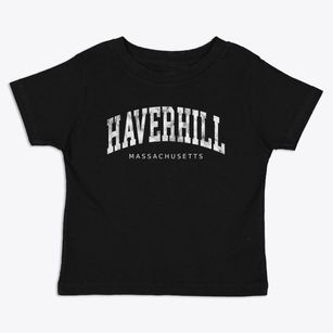 Haverhill Massachusetts Urban Vibe Toddler T-Shirt