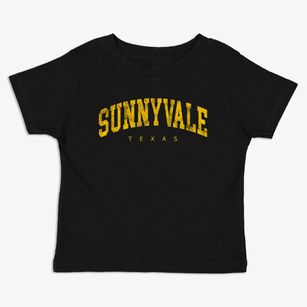 Sunnyvale Texas Urban Vibe Toddler T-Shirt
