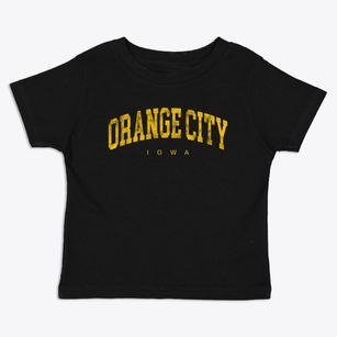 Orange City Iowa Urban Vibe Toddler T-Shirt