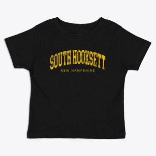 South Hooksett New Hampshire Urban Vibe Toddler T-Shirt