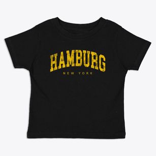 Hamburg New York Urban Vibe Toddler T-Shirt