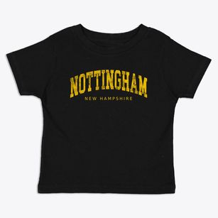 Nottingham New Hampshire Urban Vibe Toddler T-Shirt