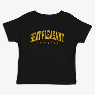Seat Pleasant Maryland Urban Vibe Toddler T-Shirt