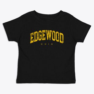 Edgewood Ohio Urban Vibe Toddler T-Shirt