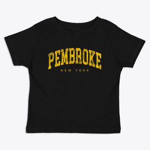 Pembroke New York Urban Vibe Toddler T-Shirt