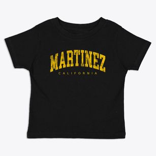 Martinez California Urban Vibe Toddler T-Shirt