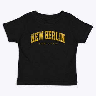 New Berlin New York Urban Vibe Toddler T-Shirt