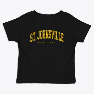 St. Johnsville New York Urban Vibe Toddler T-Shirt