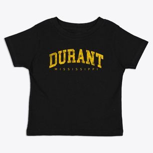 Durant Mississippi Urban Vibe Toddler T-Shirt