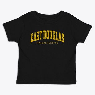 East Douglas Massachusetts Urban Vibe Toddler T-Shirt
