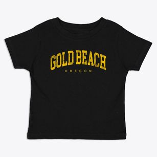 Gold Beach Oregon Urban Vibe Toddler T-Shirt