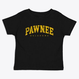 Pawnee Oklahoma Urban Vibe Toddler T-Shirt