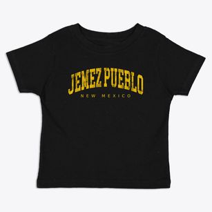 Jemez Pueblo New Mexico Urban Vibe Toddler T-Shirt