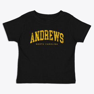 Andrews North Carolina Urban Vibe Toddler T-Shirt