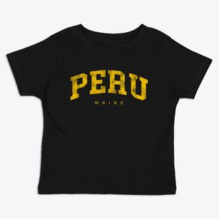 Peru Maine Urban Vibe Toddler T-Shirt