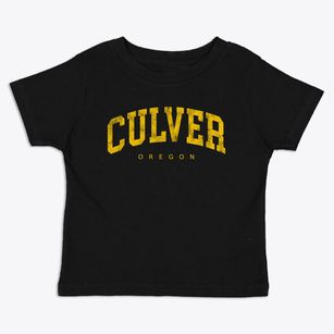 Culver Oregon Urban Vibe Toddler T-Shirt