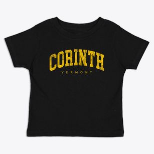 Corinth Vermont Urban Vibe Toddler T-Shirt
