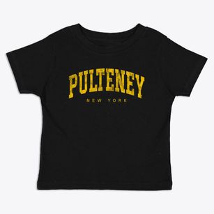 Pulteney New York Urban Vibe Toddler T-Shirt
