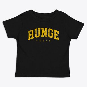 Runge Texas Urban Vibe Toddler T-Shirt