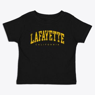 Lafayette California Urban Vibe Toddler T-Shirt
