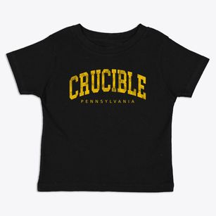 Crucible Pennsylvania Urban Vibe Toddler T-Shirt
