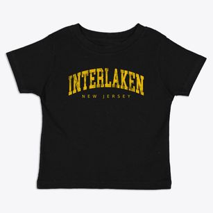 Interlaken New Jersey Urban Vibe Toddler T-Shirt