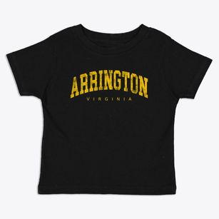 Arrington Virginia Urban Vibe Toddler T-Shirt