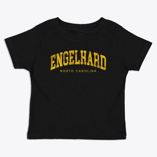 Engelhard North Carolina Urban Vibe Toddler T-Shirt