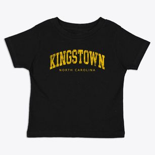 Kingstown North Carolina Urban Vibe Toddler T-Shirt