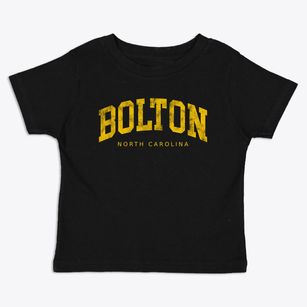 Bolton North Carolina Urban Vibe Toddler T-Shirt