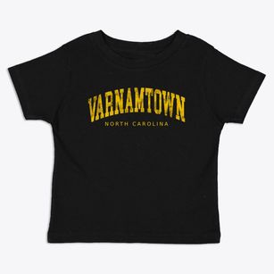 Varnamtown North Carolina Urban Vibe Toddler T-Shirt