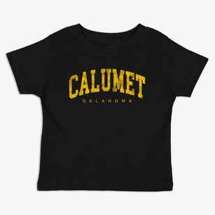 Calumet Oklahoma Urban Vibe Toddler T-Shirt