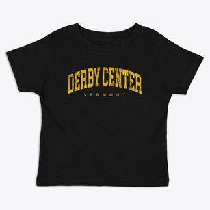 Derby Center Vermont Urban Vibe Toddler T-Shirt