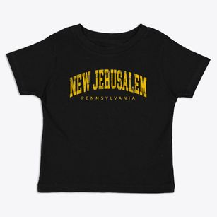New Jerusalem Pennsylvania Urban Vibe Toddler T-Shirt