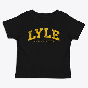 Lyle Minnesota Urban Vibe Toddler T-Shirt