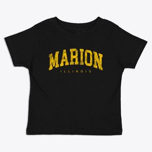 Marion Illinois Urban Vibe Toddler T-Shirt