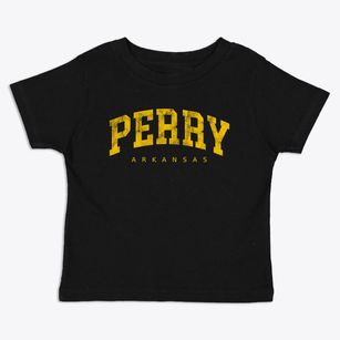 Perry Arkansas Urban Vibe Toddler T-Shirt