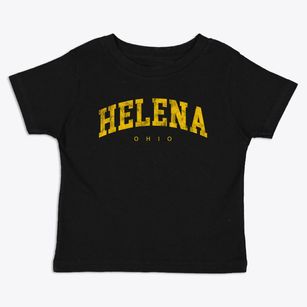 Helena Ohio Urban Vibe Toddler T-Shirt