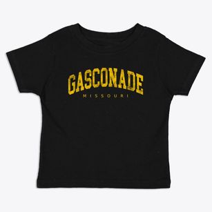 Gasconade Missouri Urban Vibe Toddler T-Shirt
