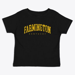 Farmington Kentucky Urban Vibe Toddler T-Shirt