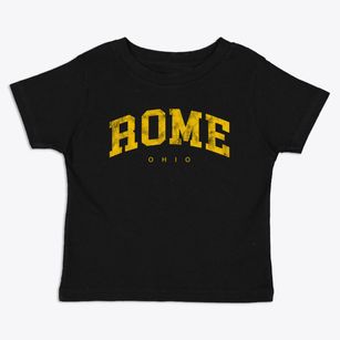 Rome Ohio Urban Vibe Toddler T-Shirt