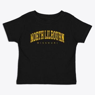 North Lilbourn Missouri Urban Vibe Toddler T-Shirt