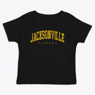 Jacksonville Alabama Urban Vibe Toddler T-Shirt