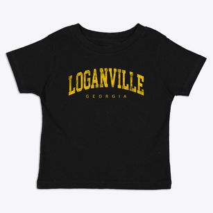 Loganville Georgia Urban Vibe Toddler T-Shirt