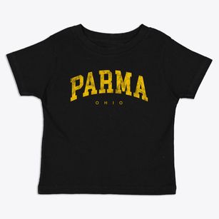 Parma Ohio Urban Vibe Toddler T-Shirt