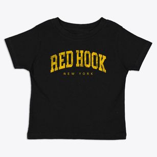 Red Hook New York Urban Vibe Toddler T-Shirt