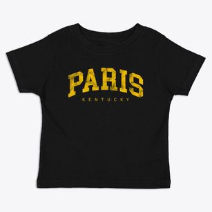 Paris Kentucky Urban Vibe Toddler T-Shirt