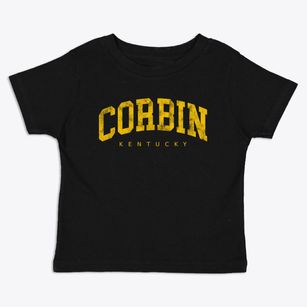 Corbin Kentucky Urban Vibe Toddler T-Shirt