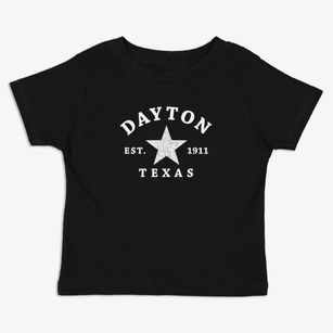 Dayton Texas Star Toddler T-Shirt
