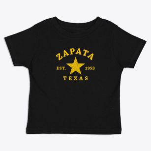 Zapata Texas Star Toddler T-Shirt